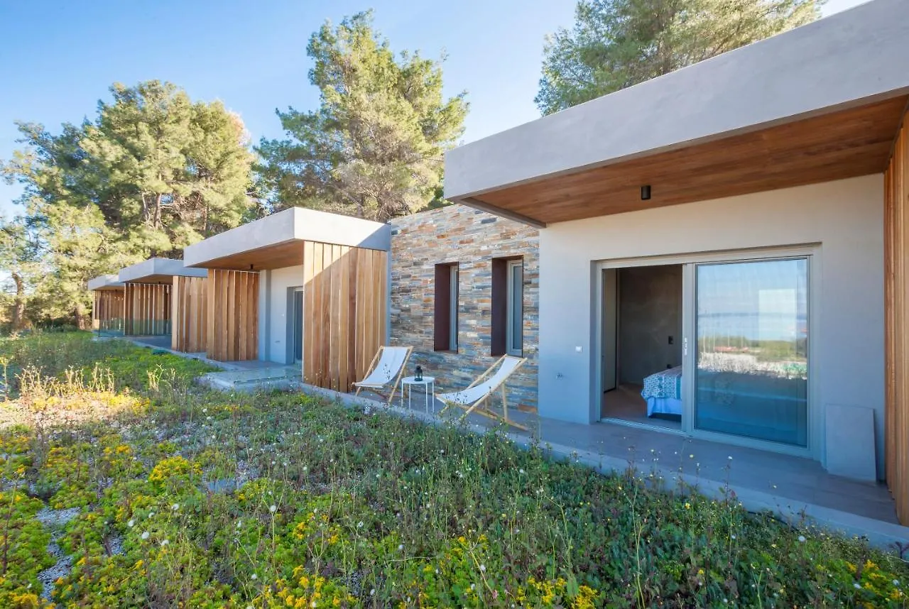 Beach Maisonette Villa Hanioti