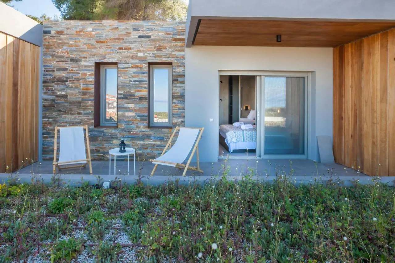 Beach Maisonette Villa Hanioti