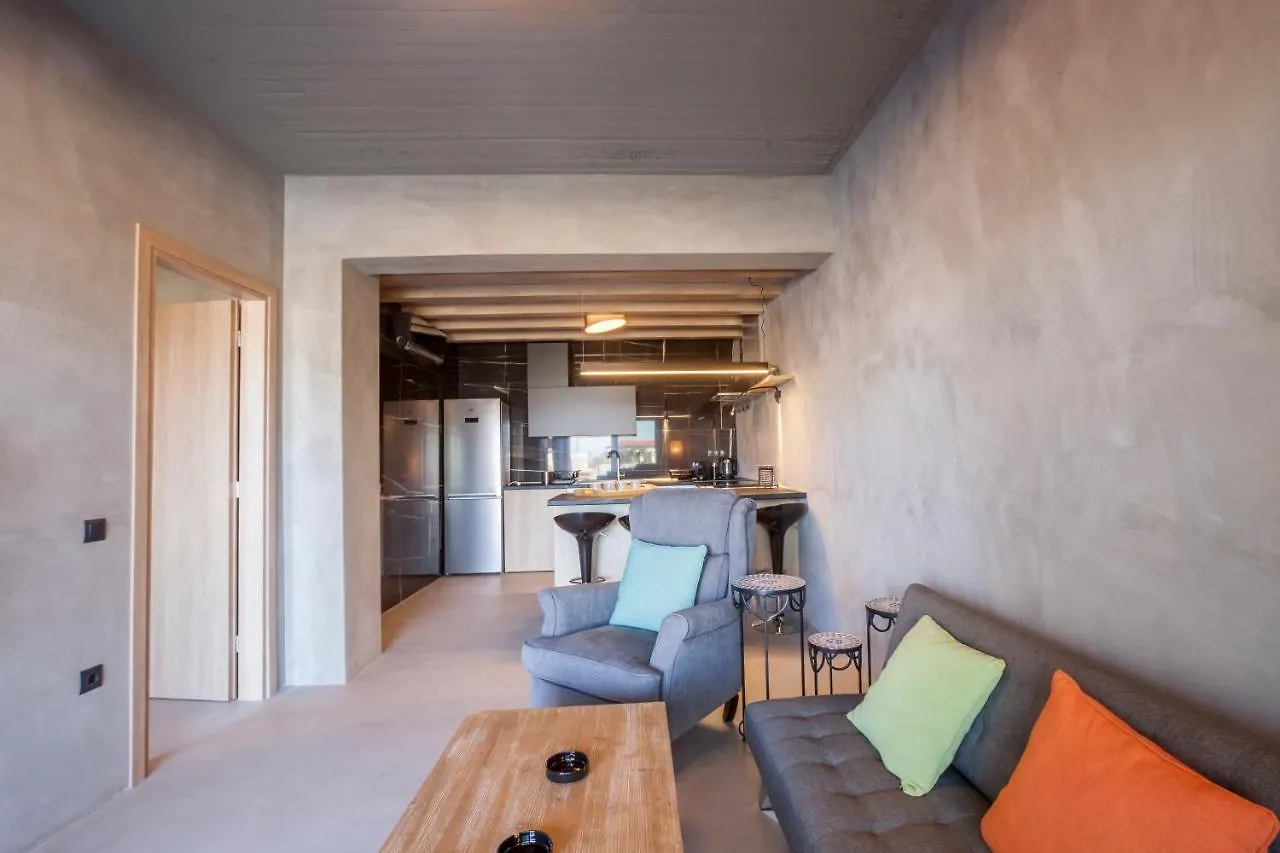 Beach Maisonette Villa Hanioti