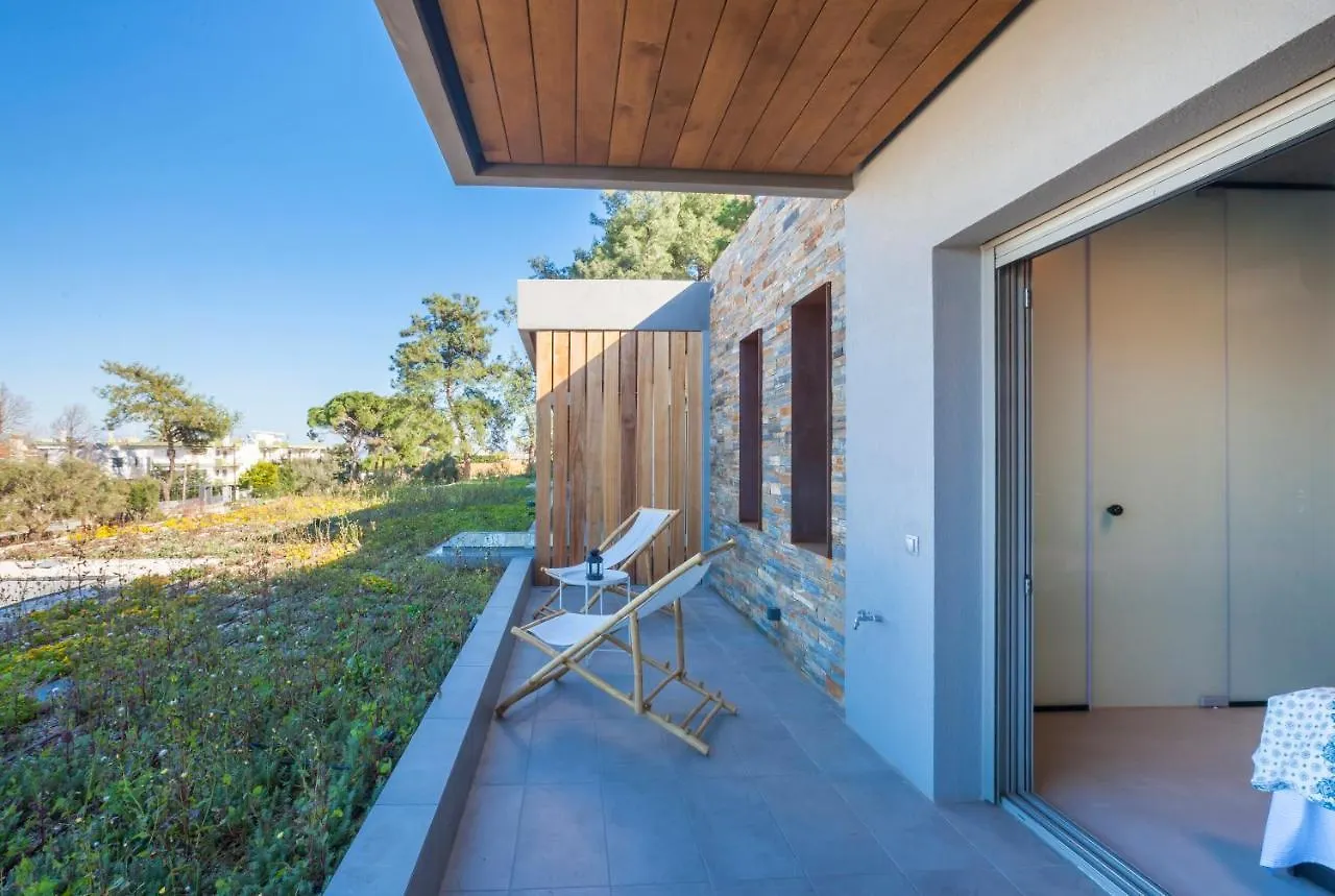 Beach Maisonette Villa Hanioti