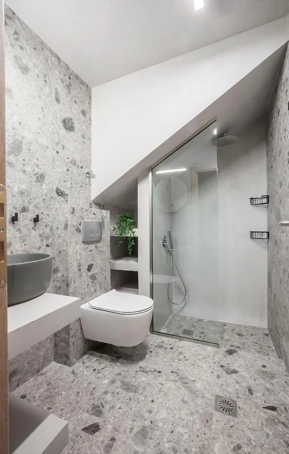 Beach Maisonette Villa Hanioti