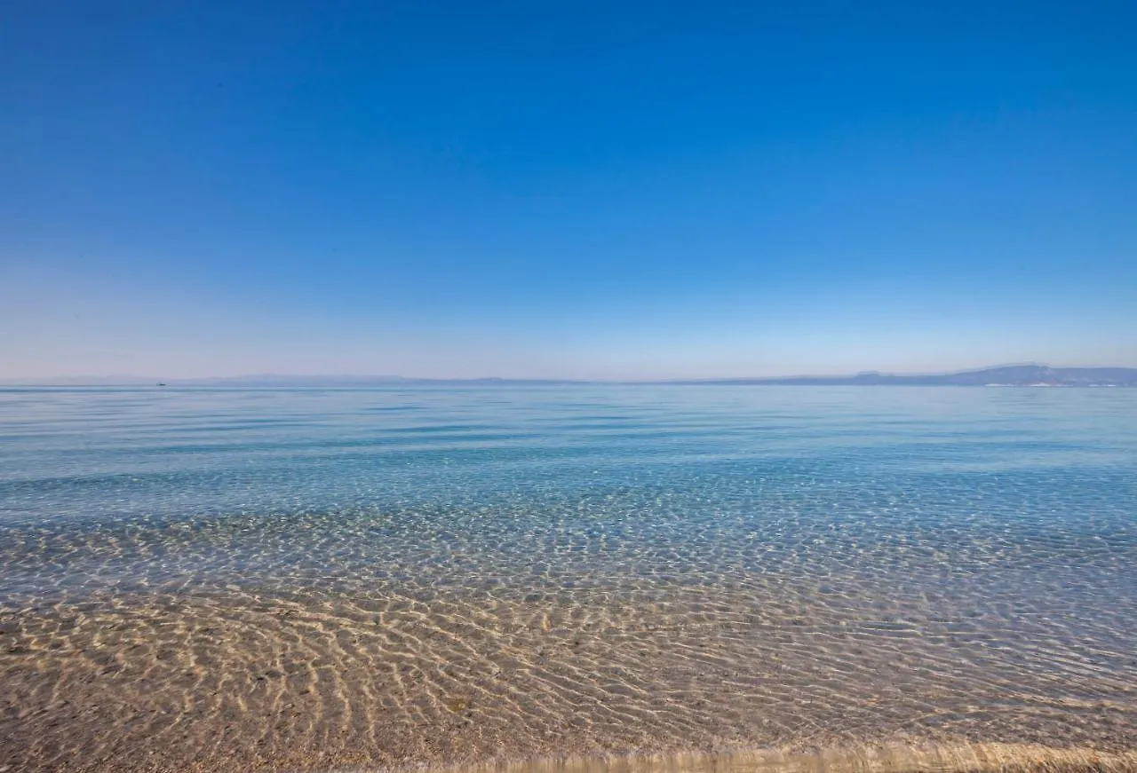 Beach Maisonette Villa Hanioti Greece
