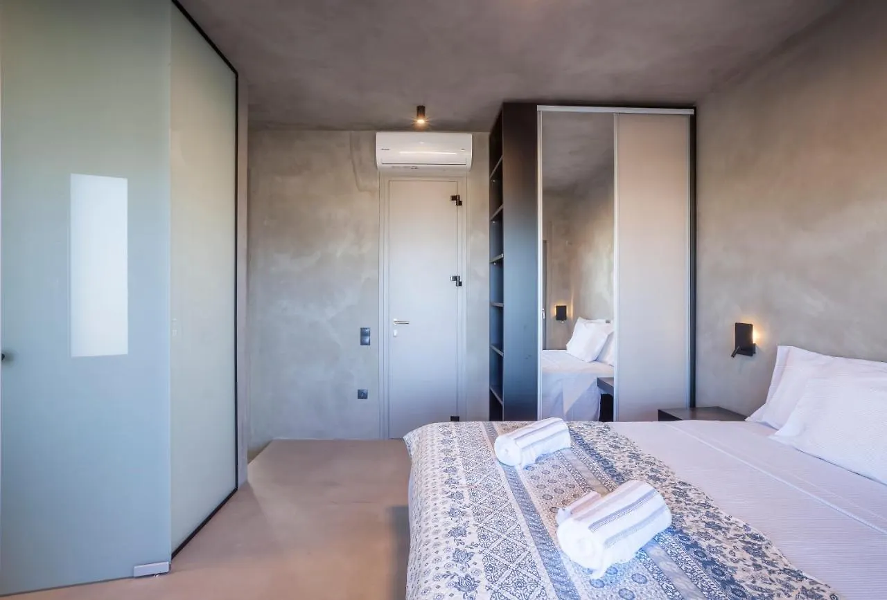 Beach Maisonette Villa Hanioti