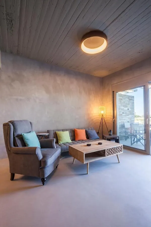 Beach Maisonette Villa Hanioti